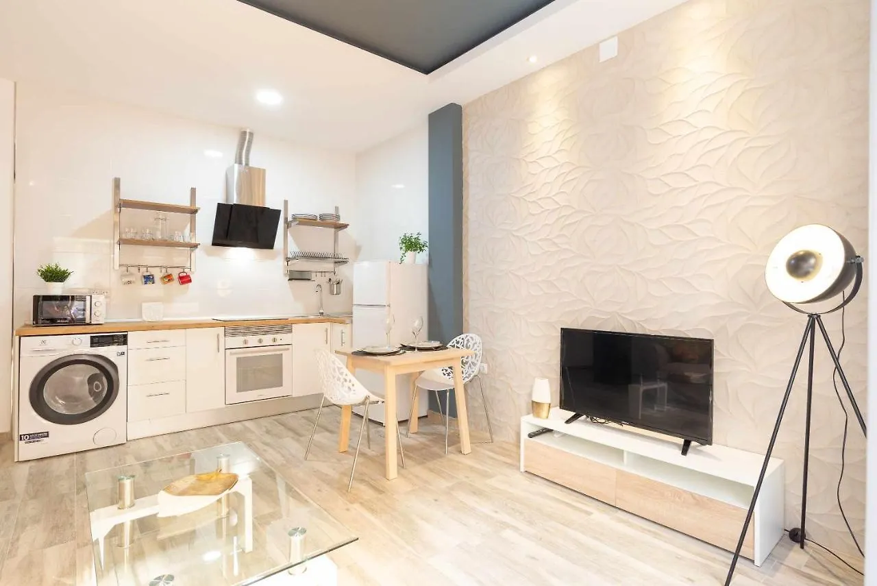 Vialia Suites Cinema Málaga
