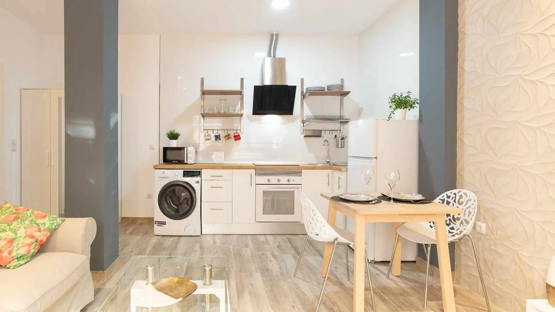 Apartamento Vialia Suites Cinema Málaga España