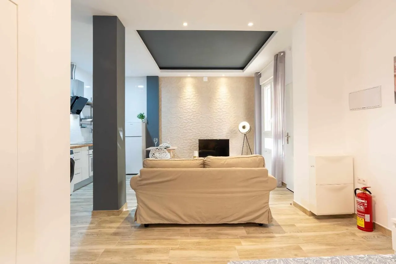 Apartamento Vialia Suites Cinema Málaga