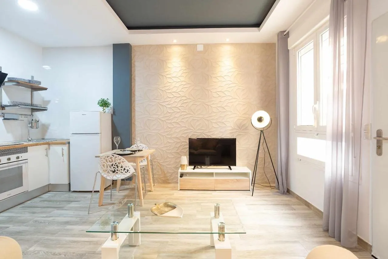 Vialia Suites Cinema Malaga Spain