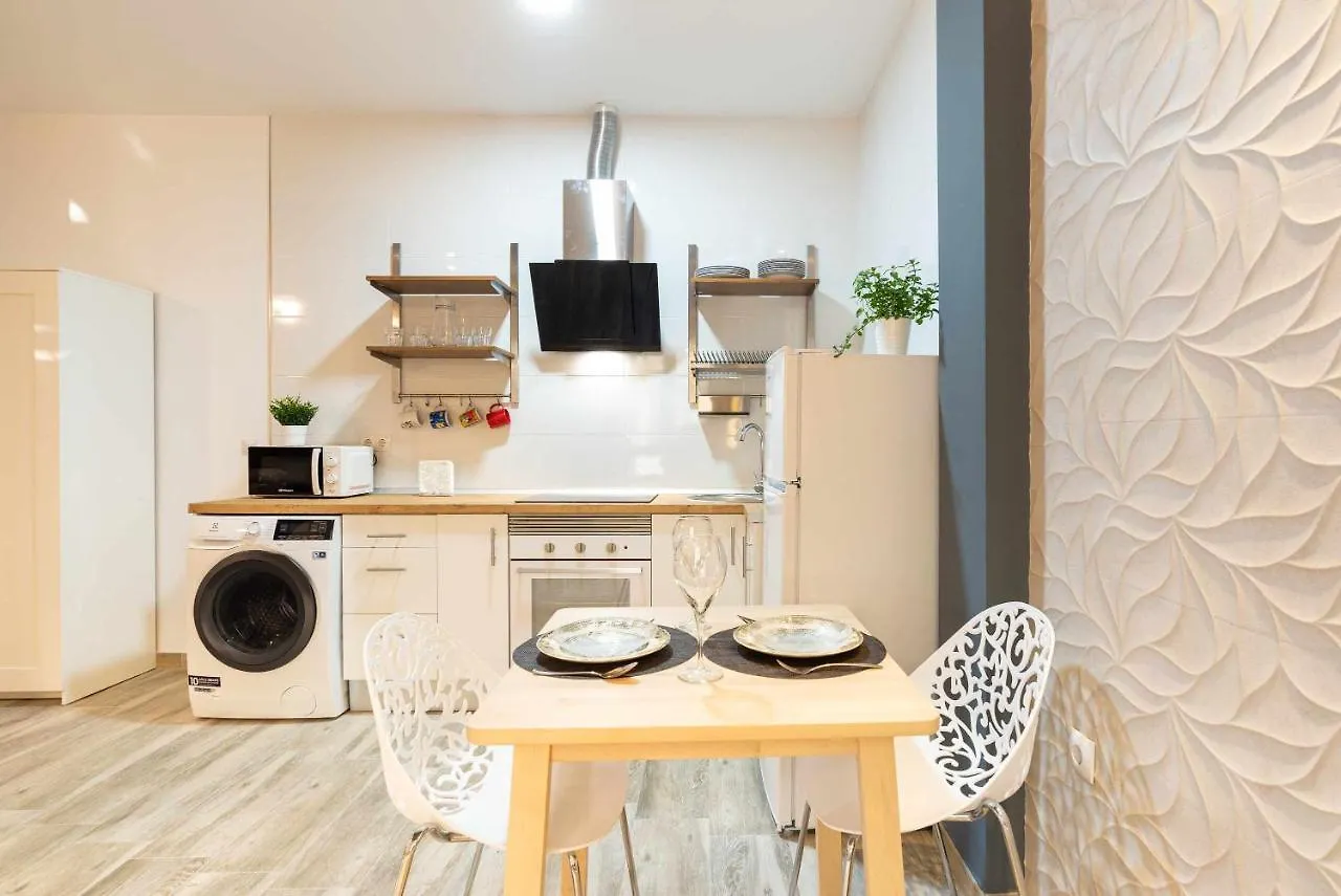 Vialia Suites Cinema Malaga 0*,